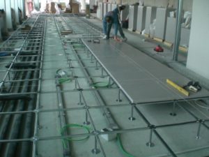 Raised Access Flooring System Coimbatore