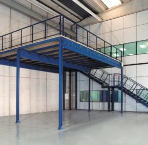 Mezzanine Floor